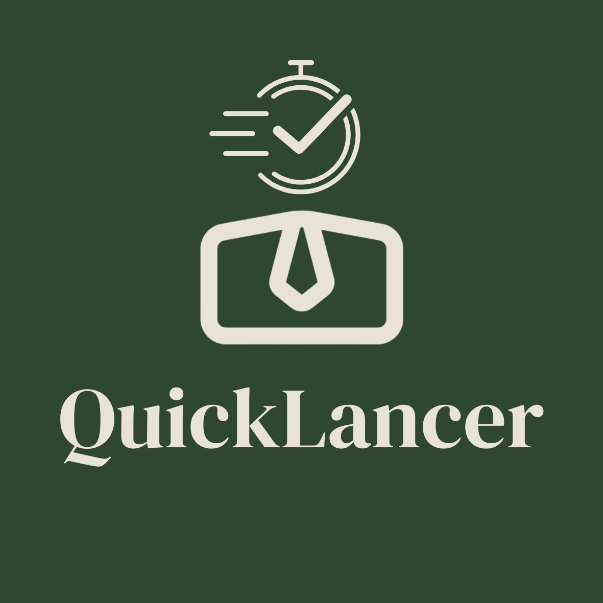 QuickLancer Logo